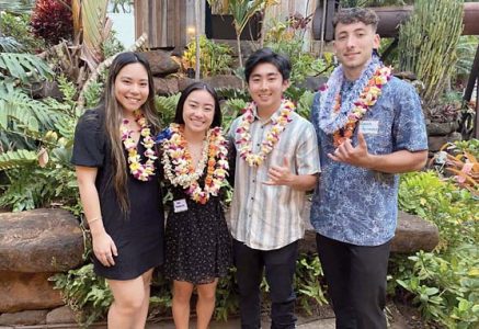 Maui seniors receive $20,000 scholarships